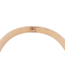 将图像加载到图库查看器中,CARTIER love bracelet Size 17B6035617 18K Pink Gold