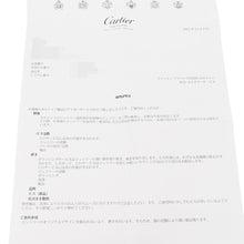 将图像加载到图库查看器中,CARTIER love bracelet Size 17B6035617 18K Pink Gold