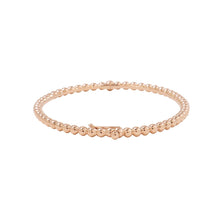 Load image into Gallery viewer, Van Cleef & Arpels Perle GoldPearl Bracelet Size MVCAR07A700 18K Pink Gold