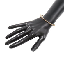 Load image into Gallery viewer, Van Cleef & Arpels Perle GoldPearl Bracelet Size MVCARO7A700 18K Pink Gold