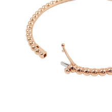 Load image into Gallery viewer, Van Cleef & Arpels Perle GoldPearl Bracelet Size MVCARO7A700 18K Pink Gold