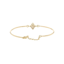 将图像加载到图库查看器中,CARTIER Hindu Bracelet 18K Yellow Gold