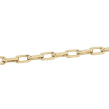 将图像加载到图库查看器中,CARTIER Spartacus Chain Bracelet 18K Yellow Gold