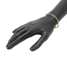 Load image into Gallery viewer, CARTIER Spartacus Chain Bracelet 18K Yellow Gold