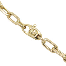 Load image into Gallery viewer, CARTIER Spartacus Chain Bracelet 18K Yellow Gold