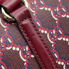 将图像加载到图库查看器中,GUCCI GG Shadow 2-Way Shoulder Bag Red796230 GG Shadow Leather