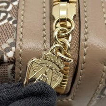 Load image into Gallery viewer, GUCCI GG Shadow 2-Way Shoulder Bag Beige796230 GG Shadow Leather