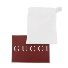 将图像加载到图库查看器中,GUCCI GG Shadow Card Case Red795044 PVCCanvas/Leather