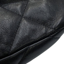 将图像加载到图库查看器中,CHANEL CHANEL19 ChainShoulder Bag BlackAS1160 Lambskin
