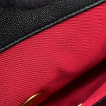 将图像加载到图库查看器中,CHANEL CHANEL19 ChainShoulder Bag BlackAS1160 Lambskin