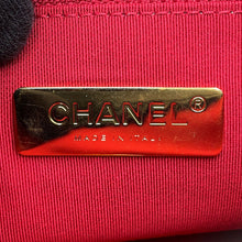 将图像加载到图库查看器中,CHANEL CHANEL19 ChainShoulder Bag BlackAS1160 Lambskin