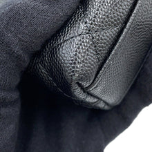 将图像加载到图库查看器中,CHANEL Coco Handle 2wayChainShoulder BlackAP4244 Caviar Leather Size Minimini(16)