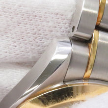 将图像加载到图库查看器中,OMEGA Seamaster Aqua Terra W29.2mm Stainless Steel K18YG Silver Dial2377.30