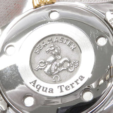 将图像加载到图库查看器中,OMEGA Seamaster Aqua Terra W29.2mm Stainless Steel K18YG Silver Dial2377.30