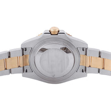Load image into Gallery viewer, ROLEX GMT MasterII W40mm Stainless Steel K18YG Black Dial116713LN