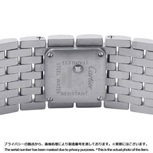 将图像加载到图库查看器中,CARTIER PANTHERE Ryuban W16.5mm Stainless Steel Pink shell DialW61003T9