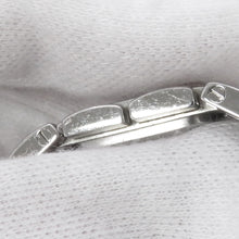 将图像加载到图库查看器中,CARTIER PANTHERE Ryuban W16.5mm Stainless Steel Pink shell DialW61003T9