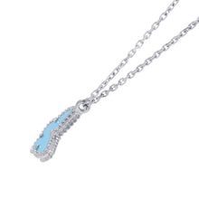 Load image into Gallery viewer, Van Cleef & Arpels Sweet Papillon PendantVCARF80500 18K White Gold