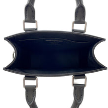 Load image into Gallery viewer, LOUIS VUITTON Sac Plat NoirM46453 Monogram Eclipse Size MINI