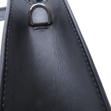 Load image into Gallery viewer, LOUIS VUITTON Sac Plat NoirM46453 Monogram Eclipse Size MINI