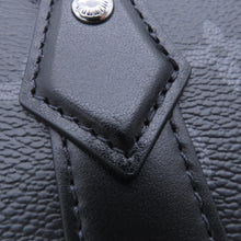 Load image into Gallery viewer, LOUIS VUITTON Sac Plat NoirM46453 Monogram Eclipse Size MINI