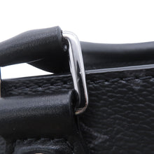 Load image into Gallery viewer, LOUIS VUITTON Sac Plat NoirM46453 Monogram Eclipse Size MINI