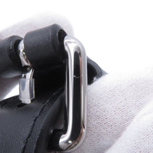 Load image into Gallery viewer, LOUIS VUITTON Sac Plat NoirM46453 Monogram Eclipse Size MINI