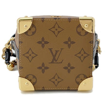 Load image into Gallery viewer, LOUIS VUITTON Noe Purse ・LV Bag Charm NoirM82885 Monogram Reverse Canvas