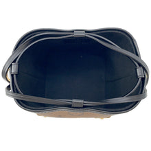 将图像加载到图库查看器中,LOUIS VUITTON Noe Purse ・LV Bag Charm NoirM82885 Monogram Reverse Canvas