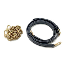 将图像加载到图库查看器中,LOUIS VUITTON Noe Purse ・LV Bag Charm NoirM82885 Monogram Reverse Canvas