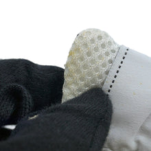 Load image into Gallery viewer, CHANEL CC Logo Sneakers Black/WhiteG38299 Leather Mesh Suede Size 37