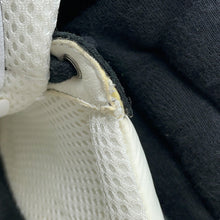 Load image into Gallery viewer, CHANEL CC Logo Sneakers Black/WhiteG38299 Leather Mesh Suede Size 37