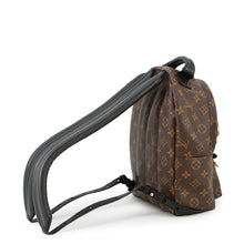 Load image into Gallery viewer, LOUIS VUITTON Palm Springs Backpack NoirM44871 Monogram Size PM