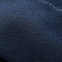 将图像加载到图库查看器中,LOUIS VUITTON Monogram Zip-Through Top Jacket Size XS Blue Nuit1A7XYU Polyester66% Nylon18% Cotton16%