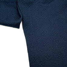 将图像加载到图库查看器中,LOUIS VUITTON Monogram track pants Size XS Blue NuitRM192Q Polyester66% Nylon18% Cotton16%