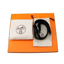 Load image into Gallery viewer, HERMES Evelyne3 Black Taurillon Clemence Size PM