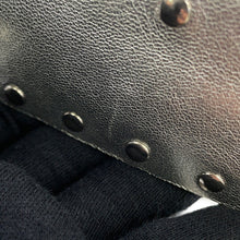 Load image into Gallery viewer, Valentino Garavani Rock Studded Spike 2-Way Shoulder Bag SilverRW2B0122NPL Leather