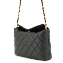 将图像加载到图库查看器中,CHANEL Matelasse ChainShoulder Bag Pearl 2025Stainless Steel BlackAP4585 Caviar Leather Faux Pearl