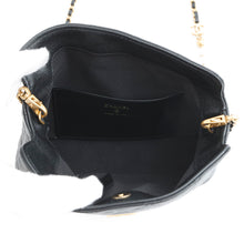 将图像加载到图库查看器中,CHANEL Matelasse ChainShoulder Bag Pearl 2025Stainless Steel BlackAP4585 Caviar Leather Faux Pearl