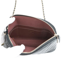 Load image into Gallery viewer, CHANEL Matelasse ChainShoulder Bag BlackAP4016 Caviar Leather