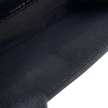 将图像加载到图库查看器中,CHANEL Timeless Classic Card Case Pins BlackAP0214 Lambskin