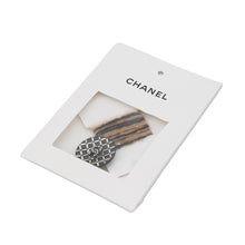 将图像加载到图库查看器中,CHANEL cardigan Size 38 BrownP72908 Wool74% Cashmere20% Silk5% Nylon1% Rhinestone