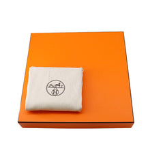 将图像加载到图库查看器中,HERMES Garden Party Gold Negonda Leather Size PM