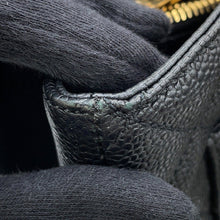 将图像加载到图库查看器中,CHANEL GST tote BlackA50995 Caviar Leather