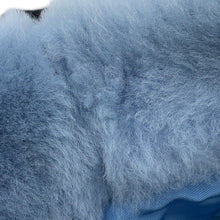 Load image into Gallery viewer, MIUMIU Brushed bucket hat Size S Light Blue5HC196 Polyester57% Acetate43%