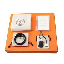 Load image into Gallery viewer, HERMES Bolide1923 Black Epsom Size 30