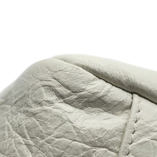 Load image into Gallery viewer, BALENCIAGA Monaco Camera Bag White806459 Leather Size XS