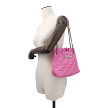 将图像加载到图库查看器中,BALENCIAGA Crash ChainShoulder Pink781796 Leather Size XS