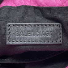 将图像加载到图库查看器中,BALENCIAGA Crash ChainShoulder Pink781796 Leather Size XS
