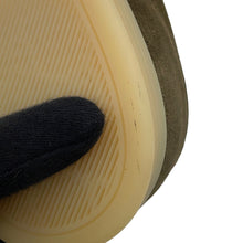 将图像加载到图库查看器中,GUCCI Horsebit loafers Olive Green 782672 suede Size 9